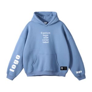 1 hoodie